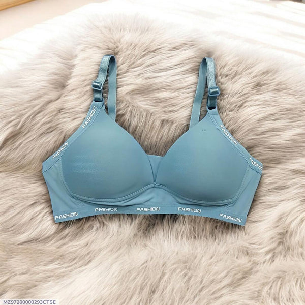 Fashion Daily-Wear Thin Pad T Shirt Bra