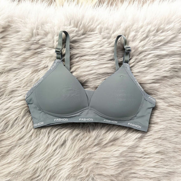 Fashion Daily-Wear Thin Pad T Shirt Bra