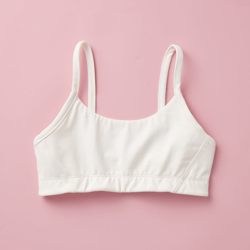 Thai Blouse High Quality Straps Sports Bra (Pack of 2)