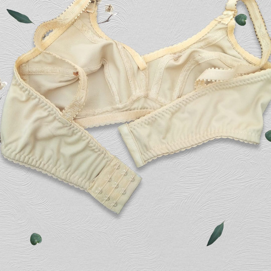 Bunyani Stuff Flexible Bra (Pack of 2)