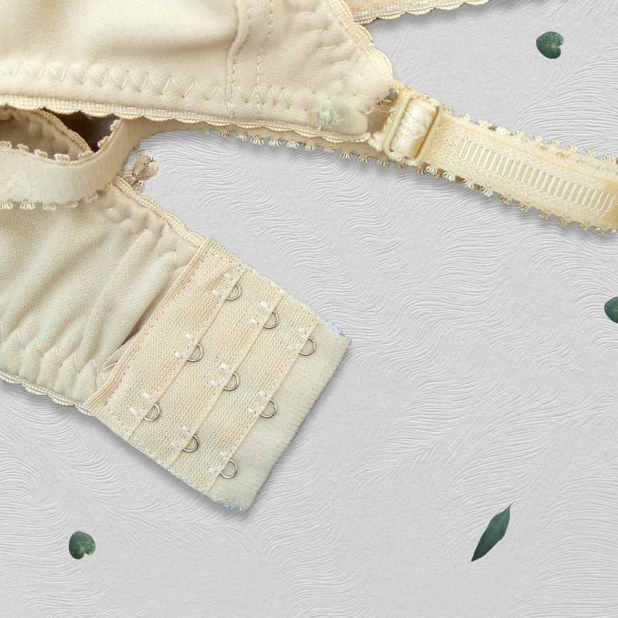 Bunyani Stuff Flexible Bra (Pack of 2)